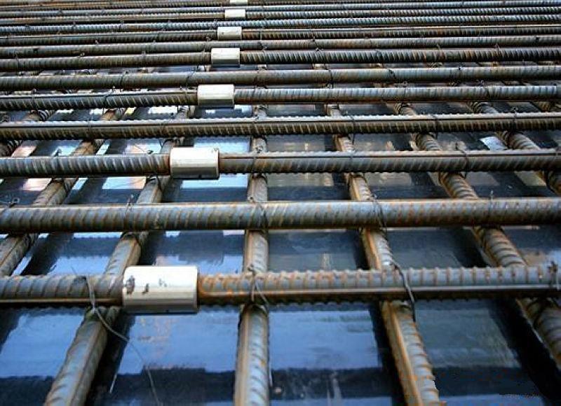 耒阳为什么建楼房时，要在钢筋上加一排小圆环？原来作用这么大